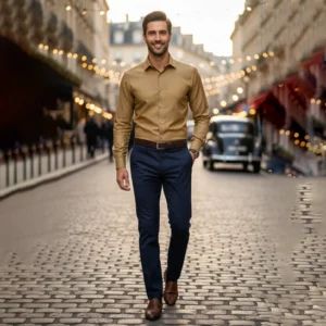 Home Dark wheat plan color