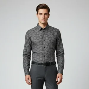 celebrity premium brown floral design (full sleeve)