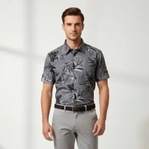 celebrity premium brown floral design (full sleeve)