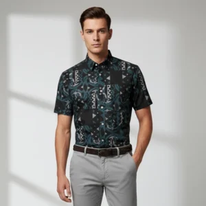 celebrity premium multi art design (short sleeve)