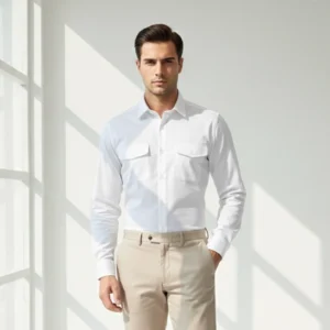 Celebrity premium cotton White Color