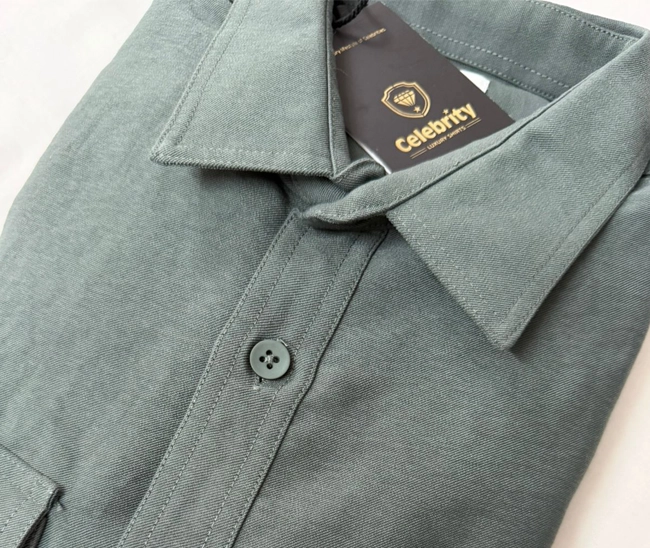 celebrity military green colour (full sleeve) celebrity military green colour (full sleeve)