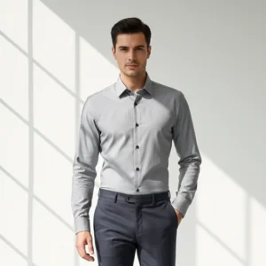 Celebrity Cotton cloths Ash Color