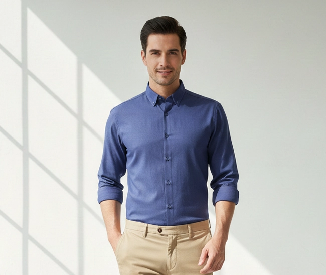 Celebrity Premium cotton Blue Colour Celebrity Premium cotton Blue Colour