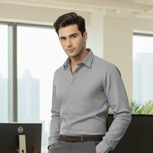 celebrity premium cotton light ash colour (full sleeve)