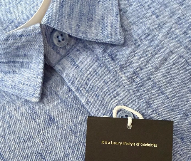 celebrity premium cotton mixed blue colour (full sleeve) celebrity premium cotton mixed blue colour (full sleeve)