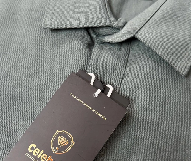 celebrity premium cotton military green colour (full sleeve) celebrity premium cotton military green colour (full sleeve)