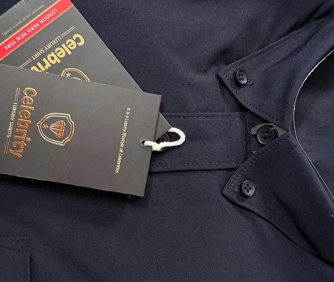 celebrity premium cotton dark blue colour (full sleeve) celebrity premium cotton dark blue colour (full sleeve)