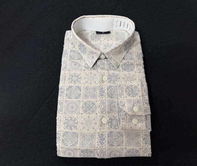 celebrity premium cream with light ash floral design (full sleeve) celebrity premium cream with light ash floral design (full sleeve)