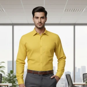 celebrity premium luxury yellow colour (full sleeve)