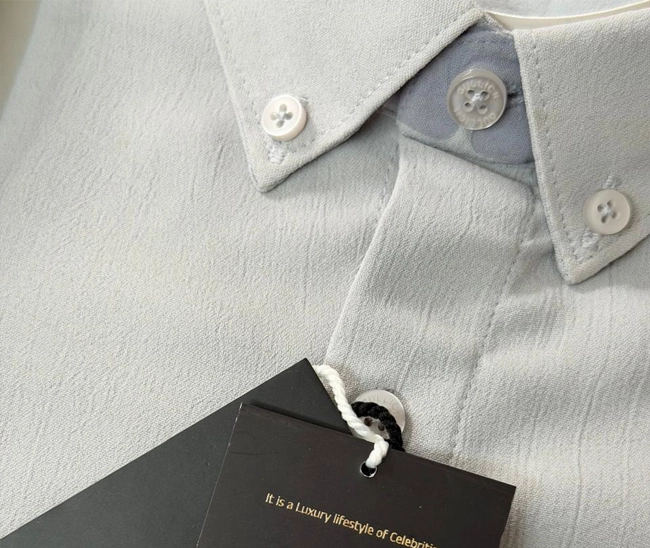 celebrity premium cotton with chiffon mix light ash colour (full sleeve) celebrity premium cotton with chiffon mix light ash colour (full sleeve)