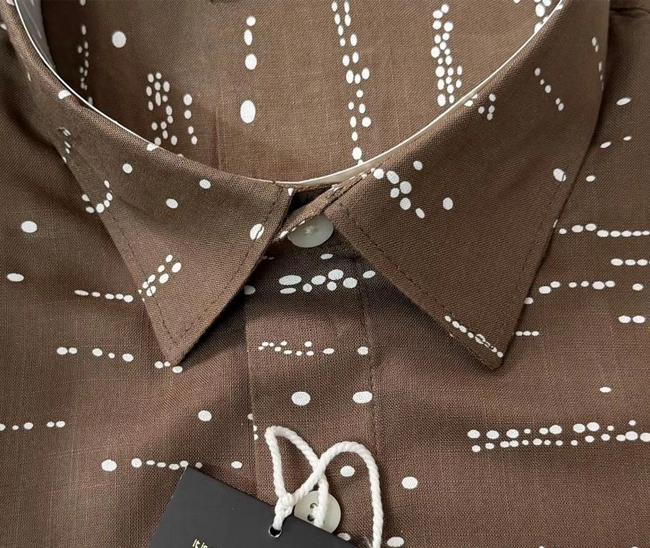 celebrity premium coffee colour with white design (full sleeve) celebrity premium coffee colour with white design (full sleeve)