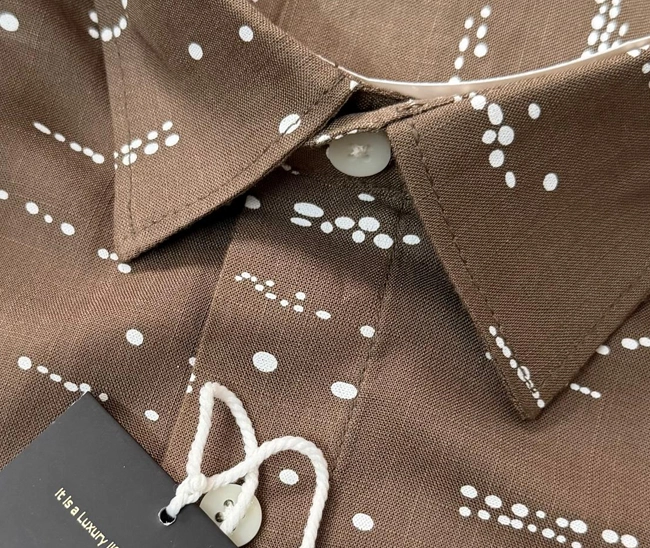 celebrity premium coffee colour with white design (full sleeve) celebrity premium coffee colour with white design (full sleeve)