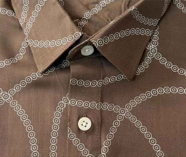 celebrity premium coffee colour with white design (full sleeve) celebrity premium coffee colour with white design (full sleeve)