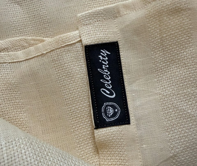 celebrity premium linen cloth cream colour (full sleeve) celebrity premium linen cloth cream colour (full sleeve)