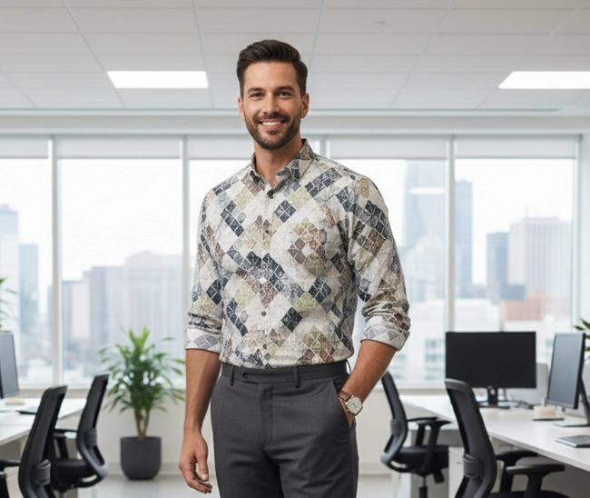 celebrity royal class linen cloth white with light green design (full sleeve) (copy) celebrity royal class linen cloth white with light green design (full sleeve) (copy)