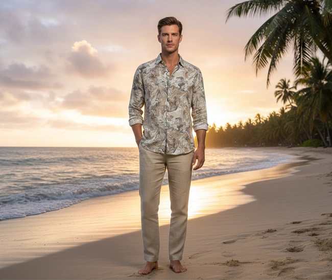 celebrity royal class linen cloth mixed colour (full sleeve) celebrity royal class linen cloth mixed colour (full sleeve)