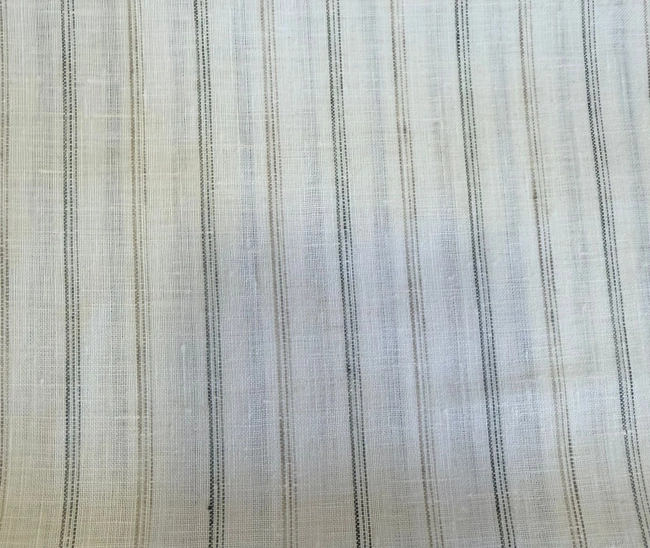 celebrity royal class linen cloth white colour stripes (full sleeve) celebrity royal class linen cloth white colour stripes (full sleeve)