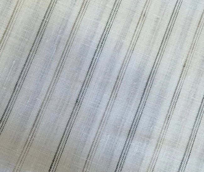 celebrity royal class linen cloth white with beautiful ash colour lines (full sleeve) celebrity royal class linen cloth white with beautiful ash colour lines (full sleeve)