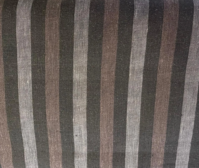 celebrity royal class linen cloth white with dark green stripes (full sleeve) celebrity royal class linen cloth white with dark green stripes (full sleeve)