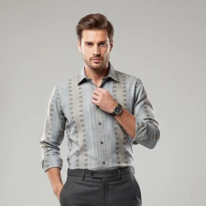 celebrity royal beautiful golden mixed design (full sleeve)