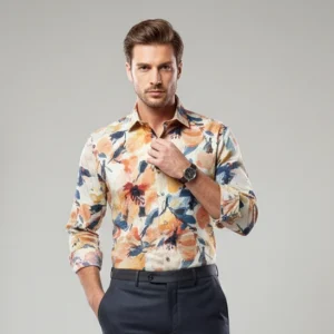 celebrity royal beautiful multi colour mixed design (full sleeve)