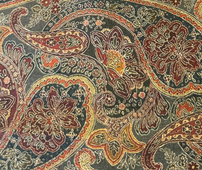 celebrity royal linen cloth multi colour with golden design (full sleeve) celebrity royal linen cloth multi colour with golden design (full sleeve)